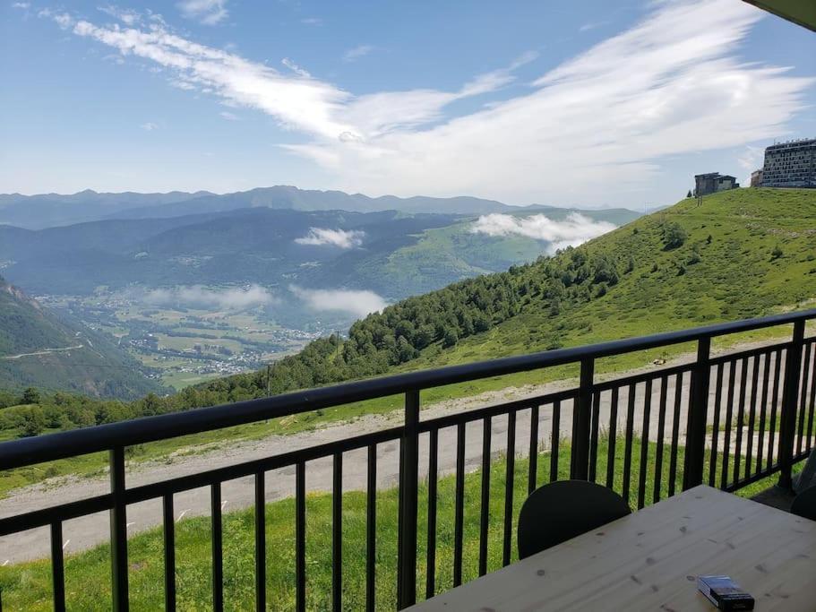 圣拉里苏朗Vue Panoramique Sur Les Pyrenees公寓 外观 照片