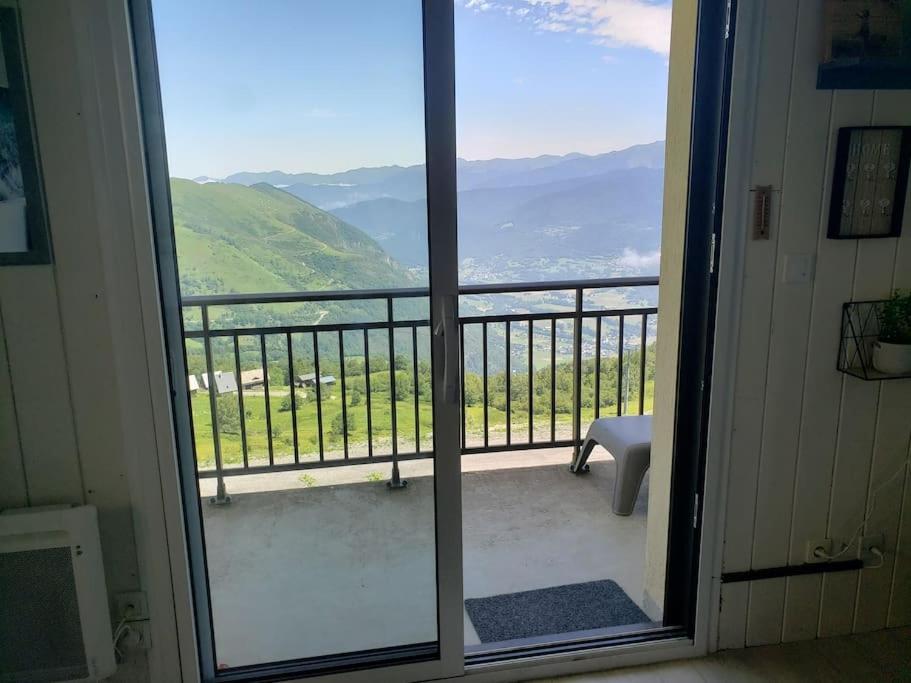 圣拉里苏朗Vue Panoramique Sur Les Pyrenees公寓 外观 照片