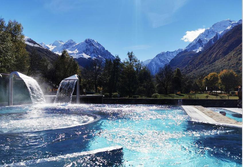 圣拉里苏朗Vue Panoramique Sur Les Pyrenees公寓 外观 照片