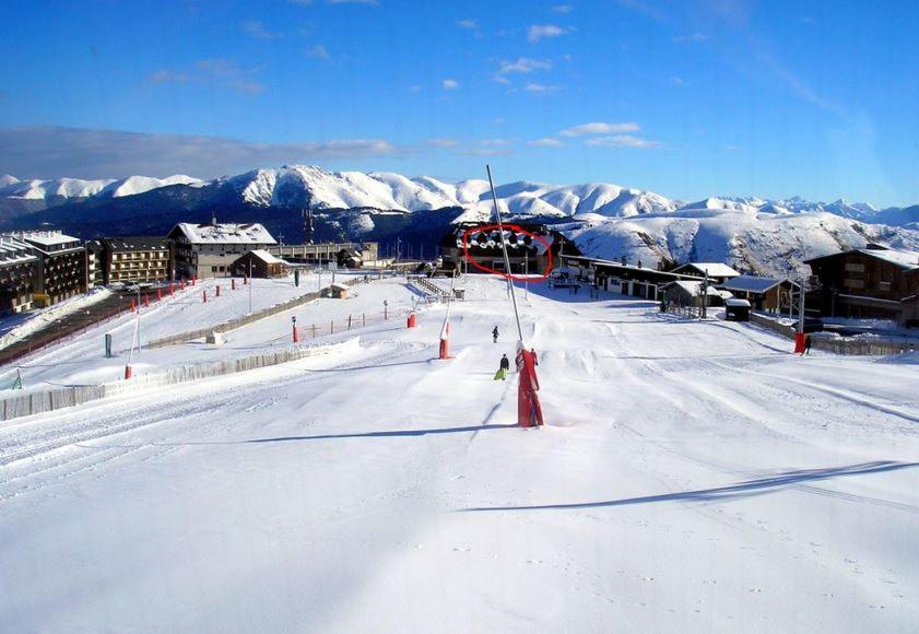 圣拉里苏朗Vue Panoramique Sur Les Pyrenees公寓 外观 照片