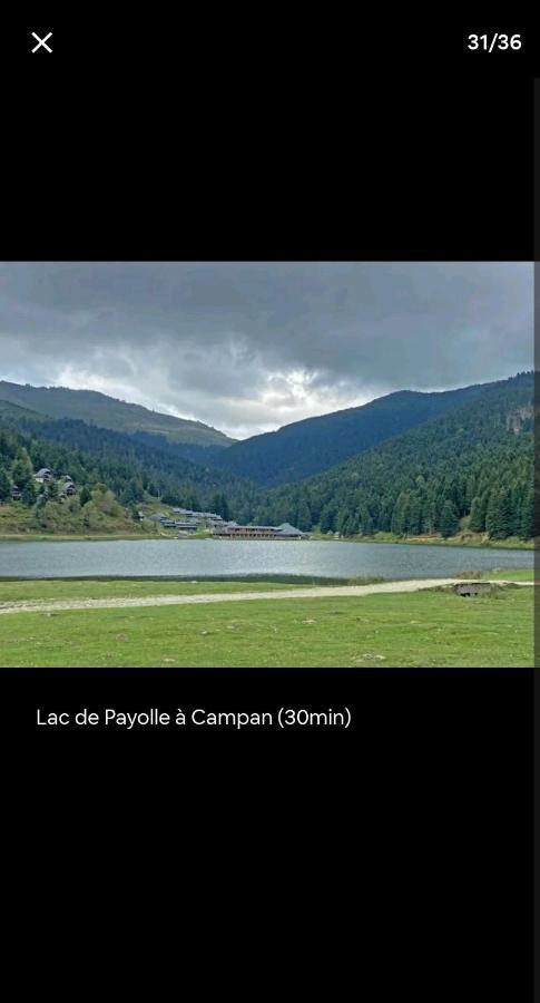 圣拉里苏朗Vue Panoramique Sur Les Pyrenees公寓 外观 照片