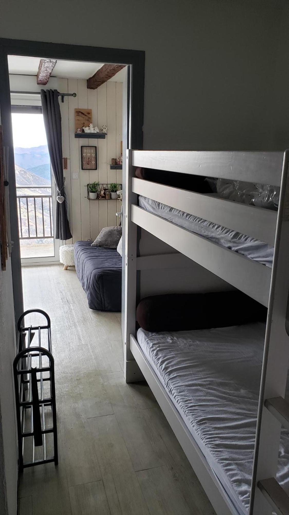 圣拉里苏朗Vue Panoramique Sur Les Pyrenees公寓 外观 照片