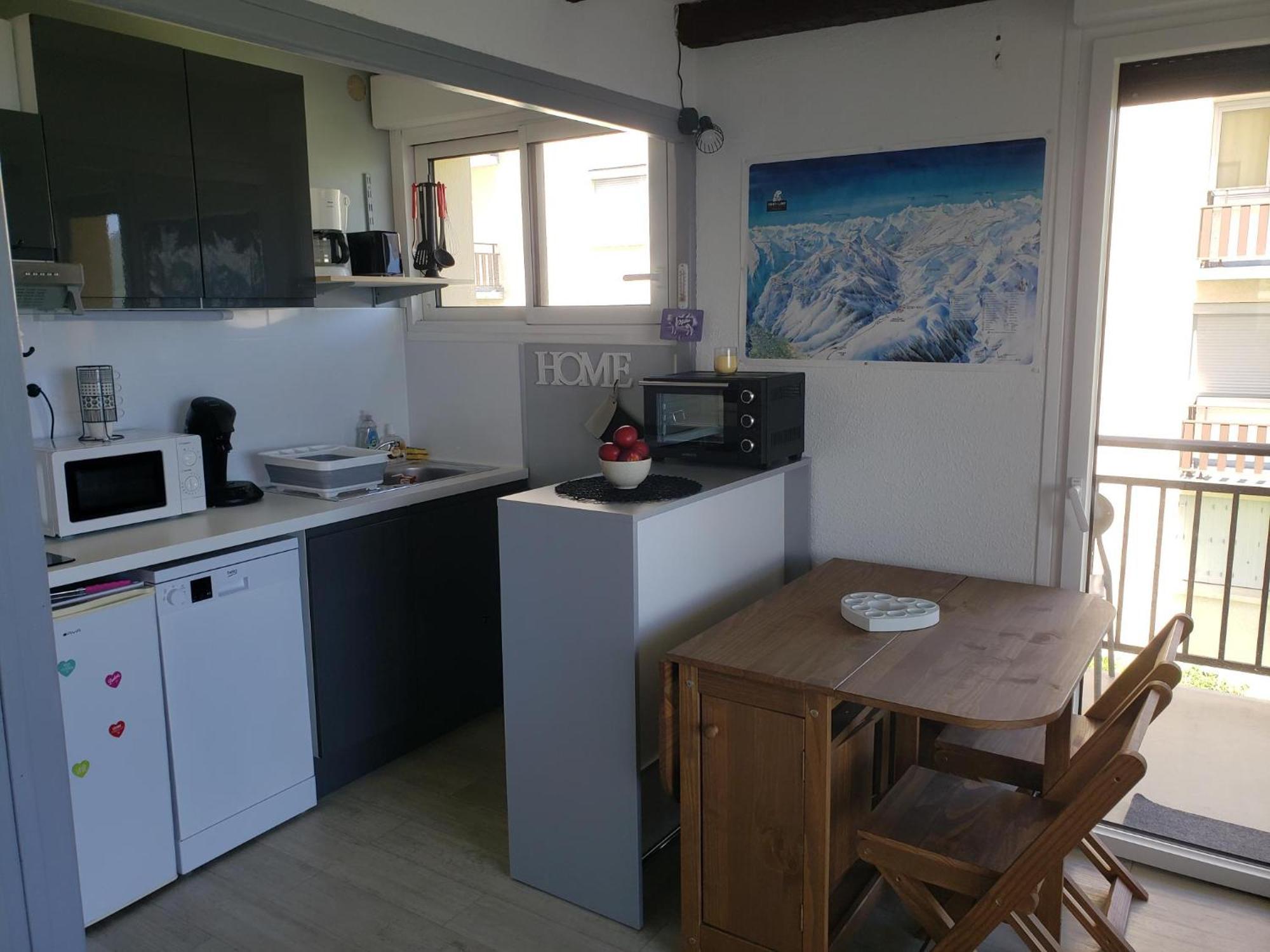 圣拉里苏朗Vue Panoramique Sur Les Pyrenees公寓 外观 照片
