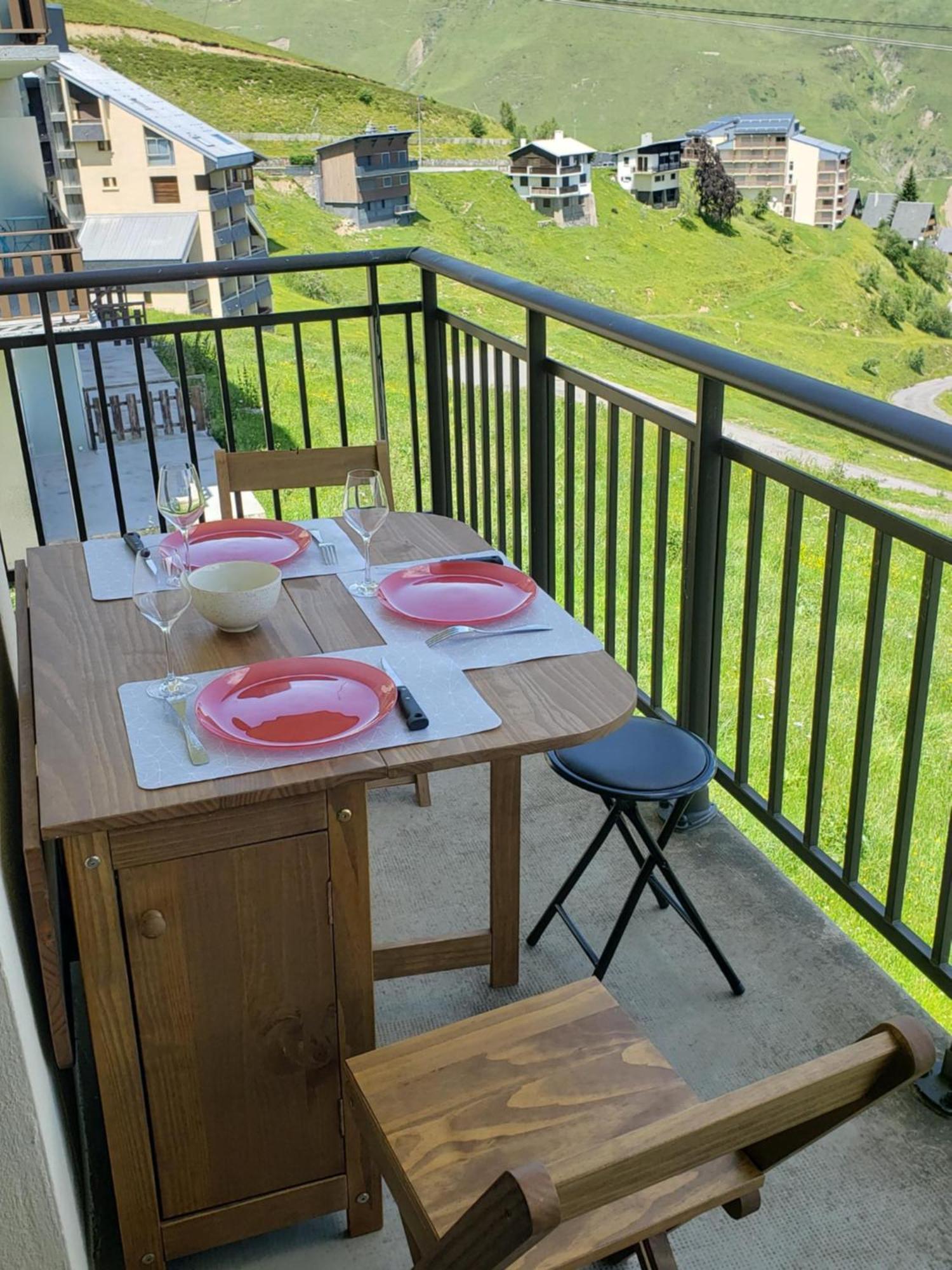 圣拉里苏朗Vue Panoramique Sur Les Pyrenees公寓 外观 照片