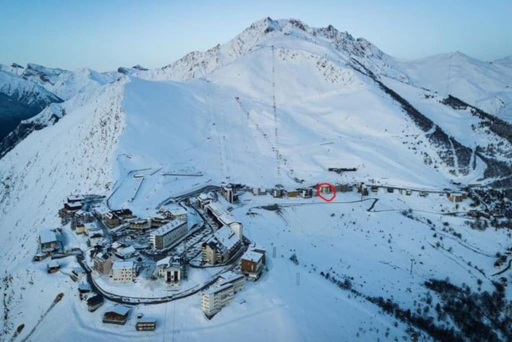圣拉里苏朗Vue Panoramique Sur Les Pyrenees公寓 外观 照片
