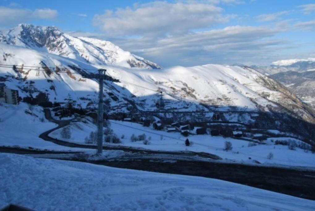 圣拉里苏朗Vue Panoramique Sur Les Pyrenees公寓 外观 照片