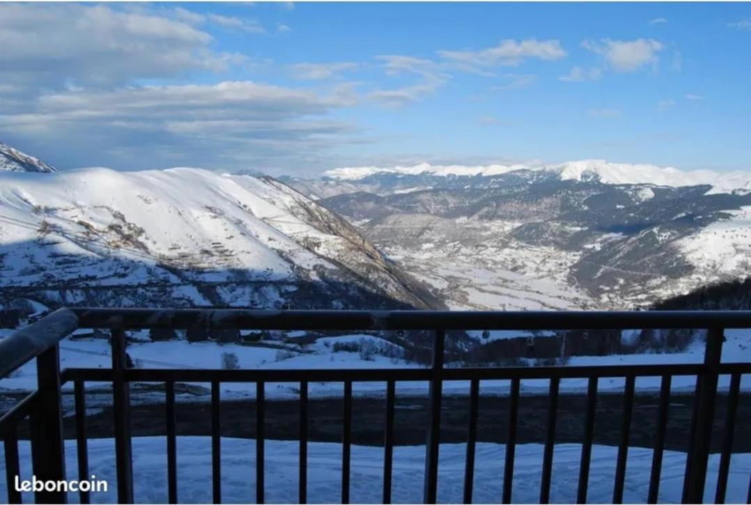 圣拉里苏朗Vue Panoramique Sur Les Pyrenees公寓 外观 照片