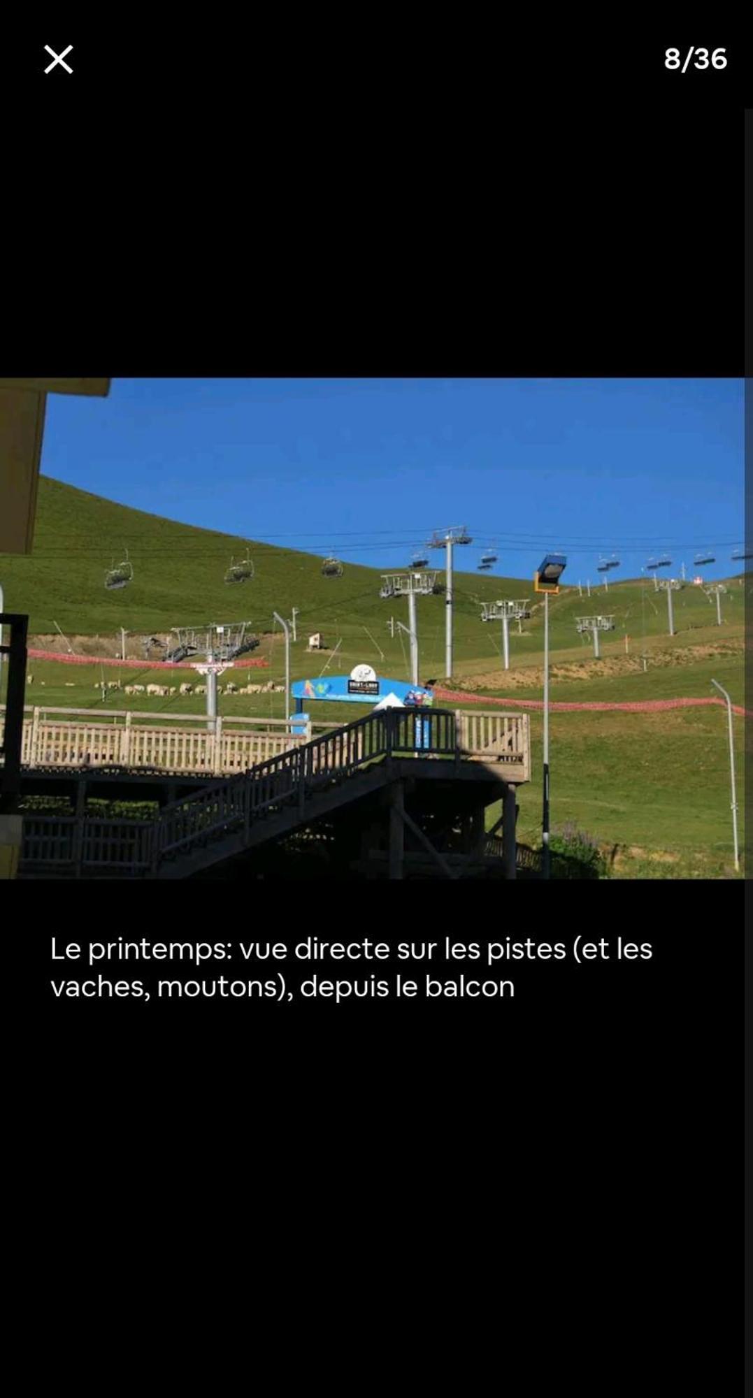 圣拉里苏朗Vue Panoramique Sur Les Pyrenees公寓 外观 照片