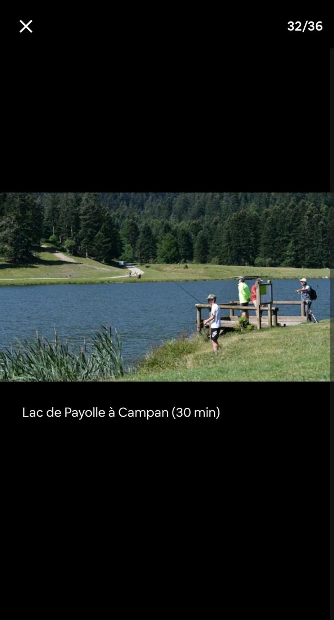圣拉里苏朗Vue Panoramique Sur Les Pyrenees公寓 外观 照片